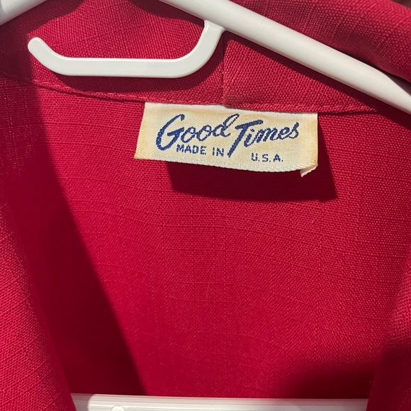 Vintage Good Times USA Dress - Picture 4 of 5